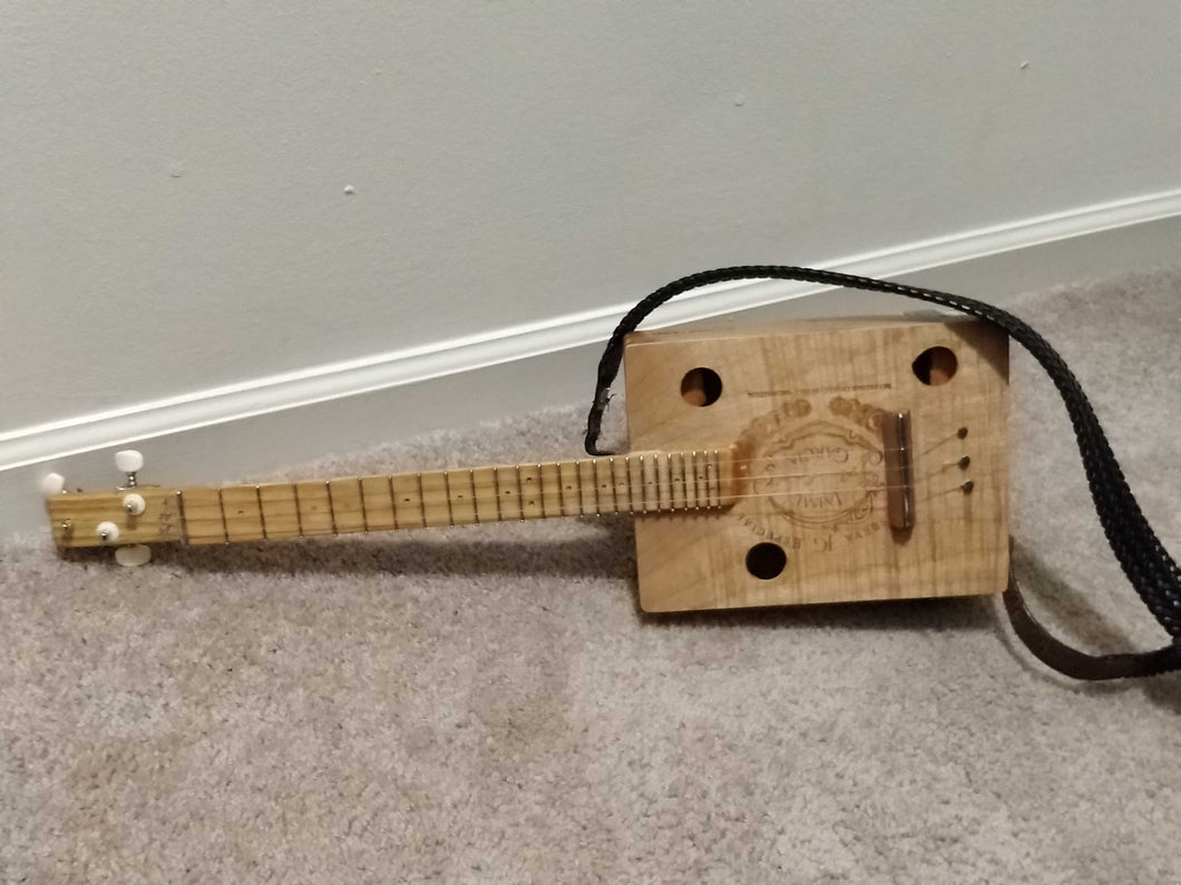 Chord Box Guitar